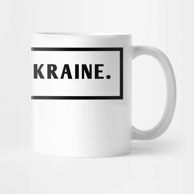 Support Ukraine by BlackMeme94